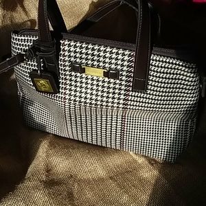 Ralph lauren handbag and matching wallet
